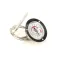Cooper Atkins 6142-06-3 Thermometer, 2" Front Flange, 40-240F/10-115C, 48" Capillary