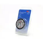 Cooper Atkins 6142-20-3 Thermometer, Front Flange, 48" Cap, -40 to 60F, -40 to 15C