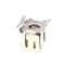 Blodgett 61461 Receptacle, Fastener, Control Panel