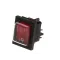 Franke 614641 Rocker Switch, Lighted
