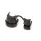Grindmaster Cecilware 61479 Strain Relief Bushing, 3/4", Black