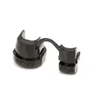 Grindmaster Cecilware 61479 Strain Relief Bushing, 3/4", Black