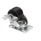 Franke 614963 Caster with Brake, Swivel