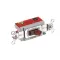 Thermo-Kool 615100 Switch, Toggle, 3 Way, Lighted, Hubbell 1223