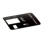 Henny Penny 61513 DECAL - HEAT SUPPLY
