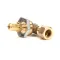 Montague 6153-0 ORIFICE ELBOW ASSEMBLY-L.P. 10 WC.