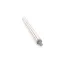 Perlick 61556-1 Leg, Stainless Steel, 17.5", Underbar