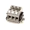 Southbend Range 6161-3 Terminal Block with Mounting Plate, 3 Pole