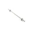 Nieco 6168 Drive Shaft, Belt, 22", B Series