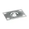 Kason 61783500004 MOUNTING PLATE KAS 1/2-13 THD