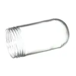 Kason 61801000044 Glass Globe, Coated