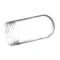 Kason 61801000044 Glass Globe, Coated
