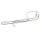 Perlick 61900 Defrost Heater/Element, Evaporator