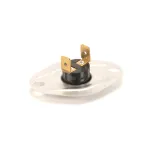 Hi-Limit Switch, 245 Degrees F: Fits Delfield Brand, Refrigerator/Freezer