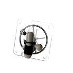 Cornelius 620045519 DOOR ASY FREEZE CYL MOTMAN NSF