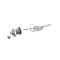 Cornelius 620047747 Cylinder Lock with Key, Quest Elite