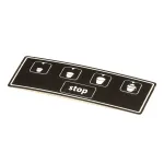 Cornelius 620047750 OVERLAY PC QUEST ELITE