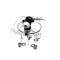 Cornelius 620048365 Door Freeze Cylinder Kit, Motorman