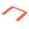 Cornelius 620059717 Gasket, Ice Gate, Outer, ED2XX