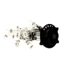 Cornelius 620066260 NOZZLE ASY LH RF255 MCDONALDS