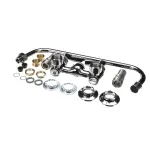 Fisher 62049 SS FAUCET 4BSLH 12SS