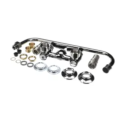 Fisher 62049 SS FAUCET 4BSLH 12SS