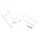Cornelius 620518535 Ice Chute, Lower, IDC