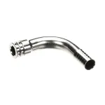 Cornelius 620709065 Fitting, L, 90 Degree, 3/8" Barb x 1/2" Dole