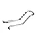 Cornelius 620709353 Ice Chute Assembly, Wire Form, Flavor Fusion