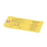 Cornelius 620913803 TAG ICE GATE ADJUSTMENT