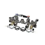 Fisher 62294 SS FAUCET 4BSELH 08SS