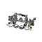 Fisher 62294 SS FAUCET 4BSELH 08SS