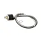 Gold Medal Products 62308 Kettle Lead & Plug Assembly with Conduit, 16 Ounce, 125/250 Volt, 20 Amp