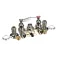 Fisher 62448 SS FAUCET 4BSLH 06SS