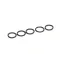 Stoelting 624564-5 O-Ring Kit, Valve Retainer, Pack of 5