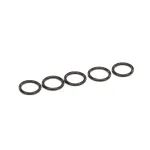 Stoelting 624564-5 O-Ring Kit, Valve Retainer, Pack of 5