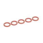 Stoelting 624600-5 O-Ring Kit, Spigot, 5/8" ID x 1/8", Pack of 5