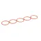 Stoelting 624857-5 O-Ring, Pack of 5