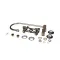 Fisher 62502 SS FAUCET 4BSLH 12SGN