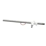 Stoelting 625549 Shaft with Sleeve and O-Ring, Transmission