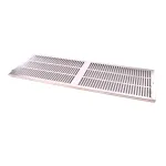 Perlick 62641-2 PANEL, FRT, COND HOUSING, 20SS