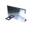 Perlick 62896-1 ICE DIVIDER, FREE STANDING F/T