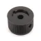 Lincoln 629429 KNOB W/ POINTER BLACK