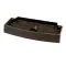 Schaerer 63003 Drip Tray, Black, without Grill