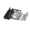 Angelo Po 6300961 GLASS COUPLER INNER GLASS DOOR