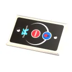 Thermo-Kool 630300 Alarm Button, Panic