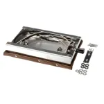 Heat Seal 6305011 6 X 9 HOT PLATE ASSEMBLY KIT: