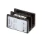 Henny Penny 63097 Terminal Block, 600V, 2 Pole