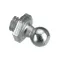Biro 63175 BALL STUD,10MM BALL, 5/16-18 X 5/32 LG.