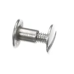 Delfield 6320260 SCREW,POST,ALUMINUM,1/4